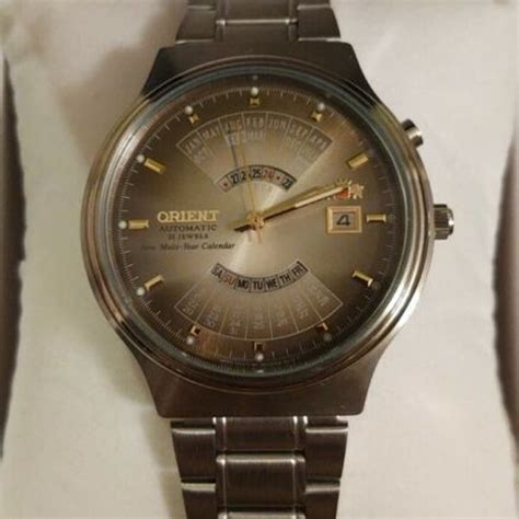 orient perpetual calendar automatic watch replica for sale|best value perpetual calendar watch.